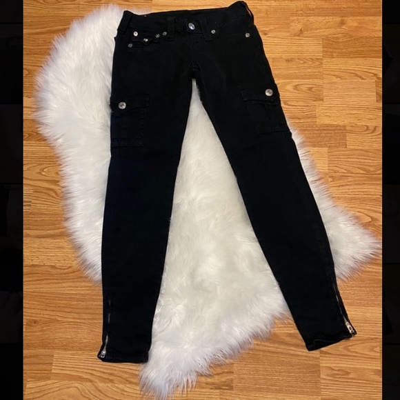 🔻SALE🔻TRUE RELIGION🔹GREAT CONDITION • Authentic - Picture 2 of 9